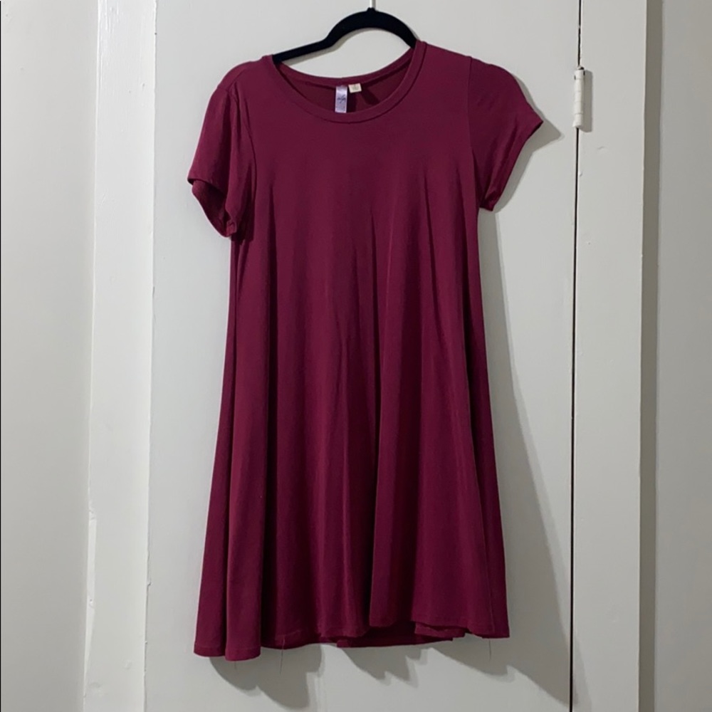 Women’s t shirt dress